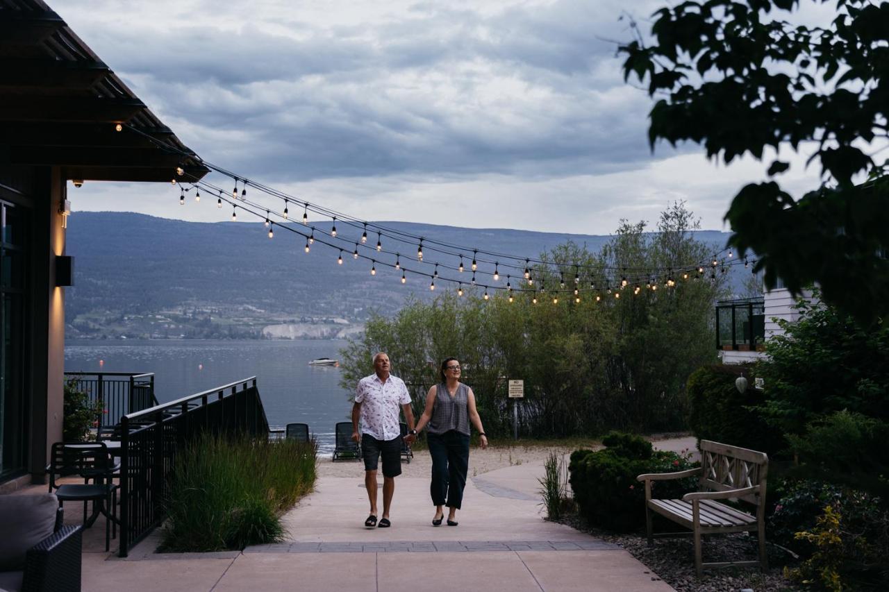Summerland Waterfront Resort & Spa Exterior foto