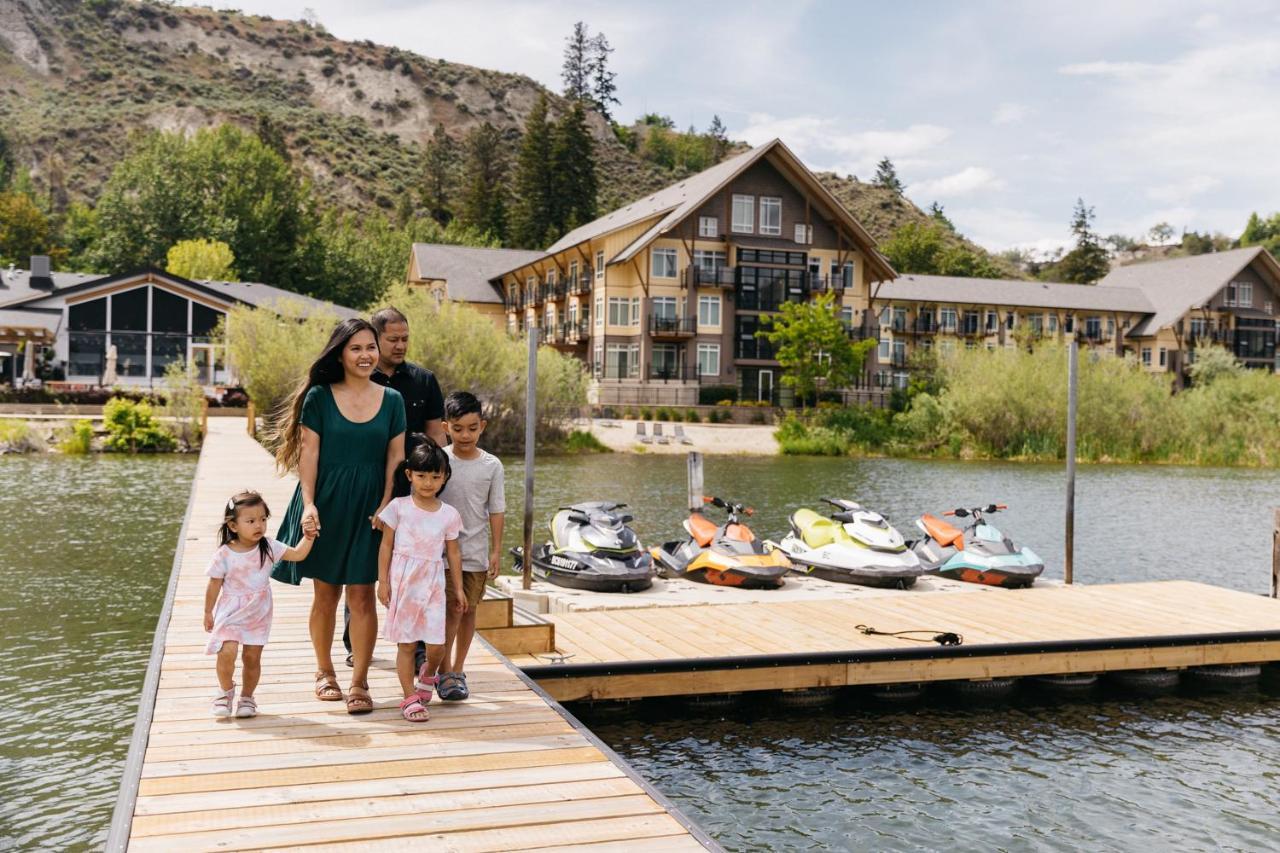 Summerland Waterfront Resort & Spa Exterior foto