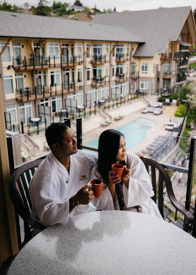 Summerland Waterfront Resort & Spa Exterior foto