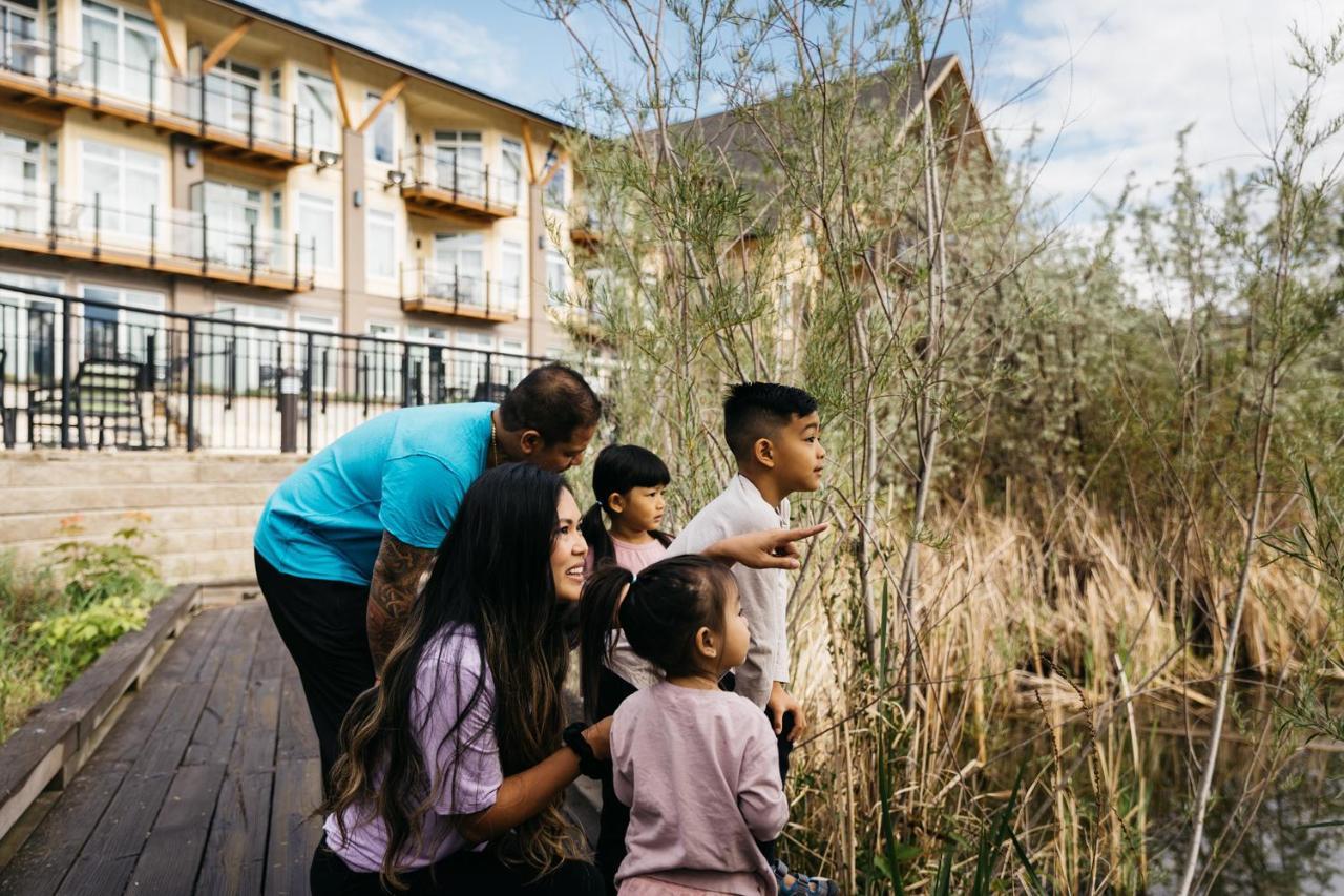 Summerland Waterfront Resort & Spa Exterior foto