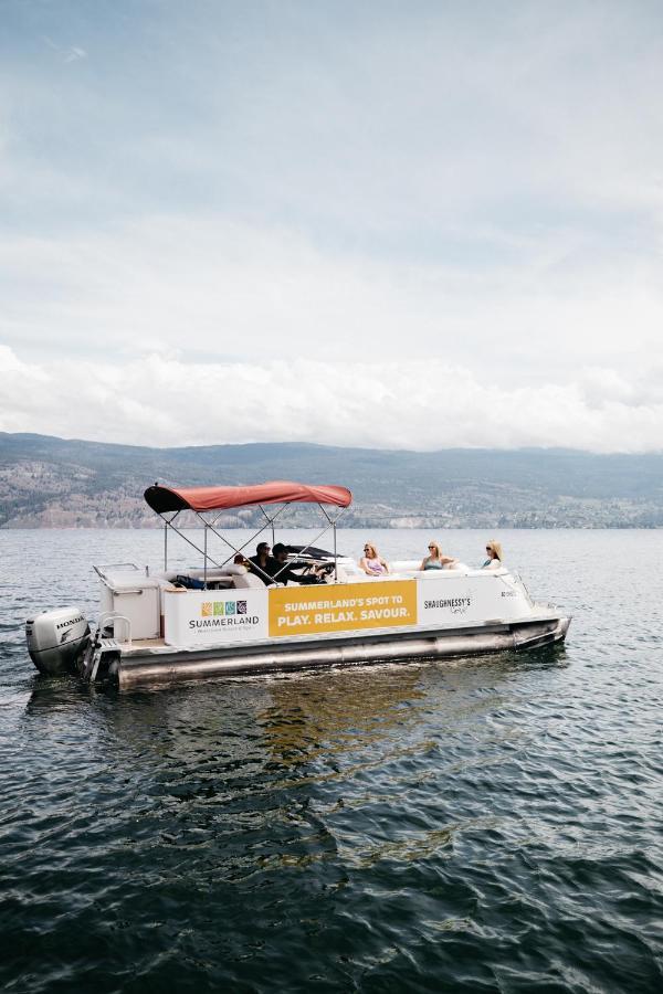 Summerland Waterfront Resort & Spa Exterior foto