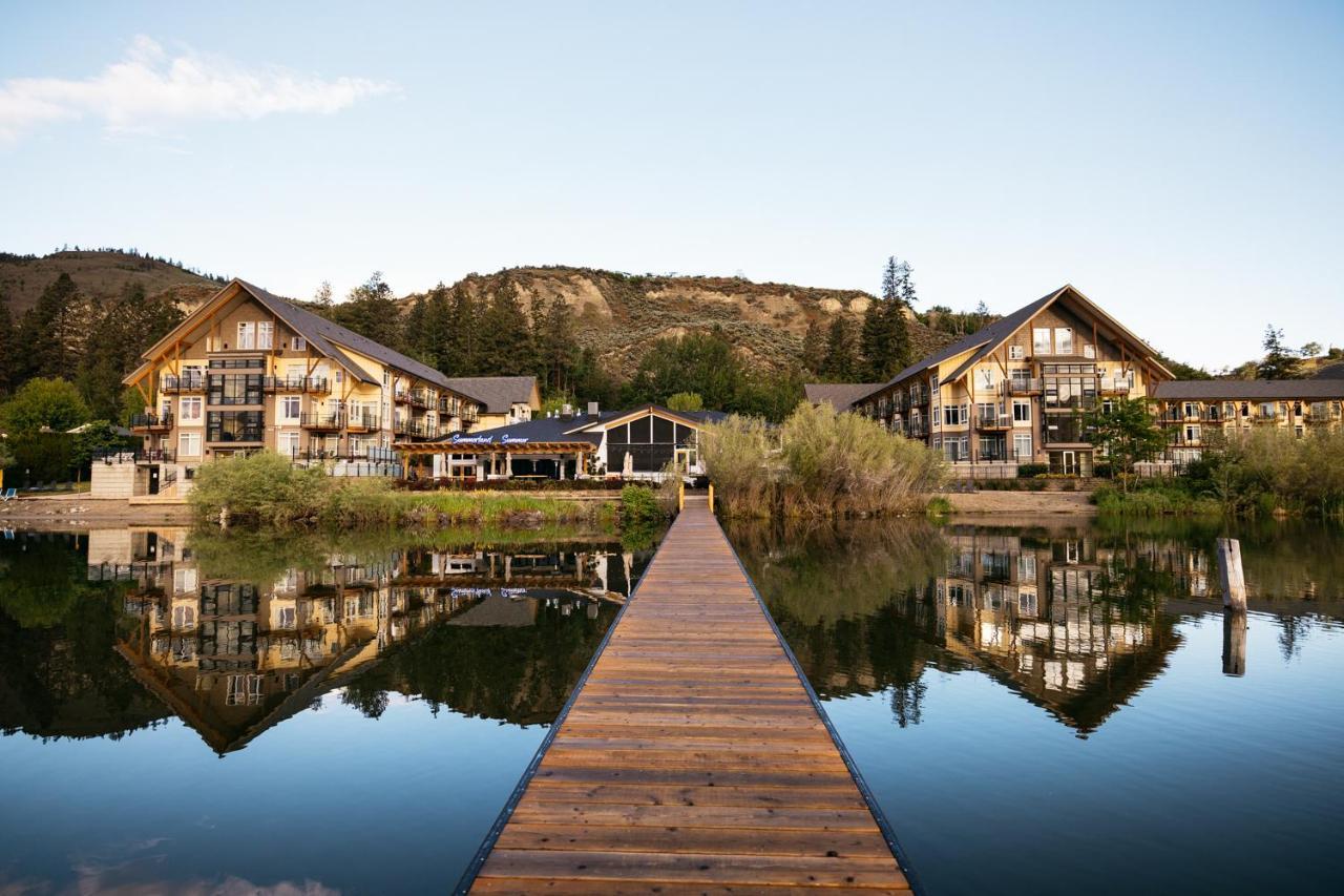 Summerland Waterfront Resort & Spa Exterior foto