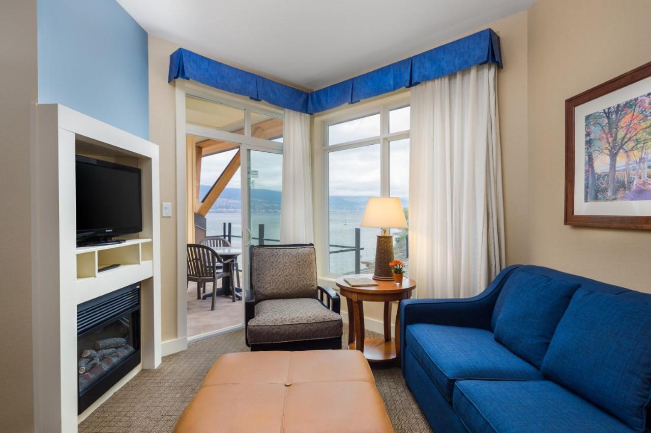 Summerland Waterfront Resort & Spa Exterior foto