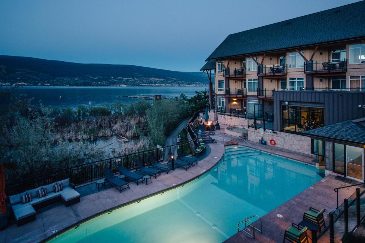 Summerland Waterfront Resort & Spa Exterior foto