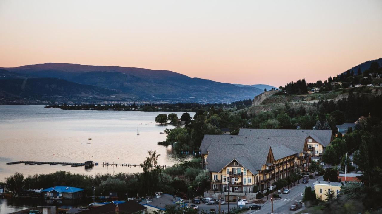 Summerland Waterfront Resort & Spa Exterior foto