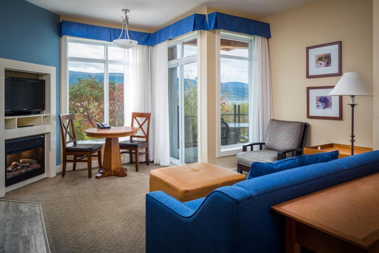 Summerland Waterfront Resort & Spa Exterior foto